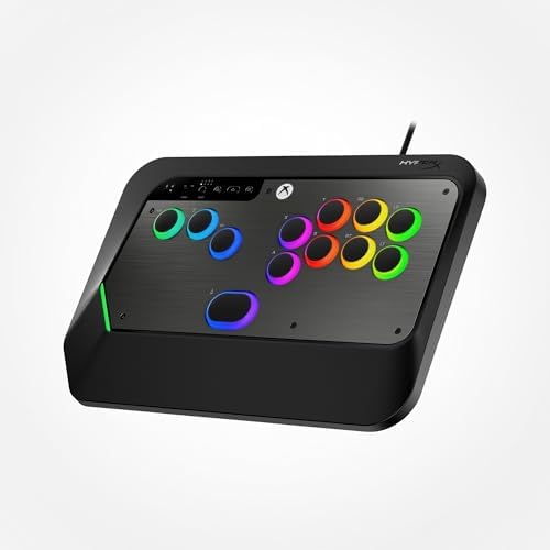 Amazon.com: Qanba Q7 Obsidian 2 Joystick con cable para
